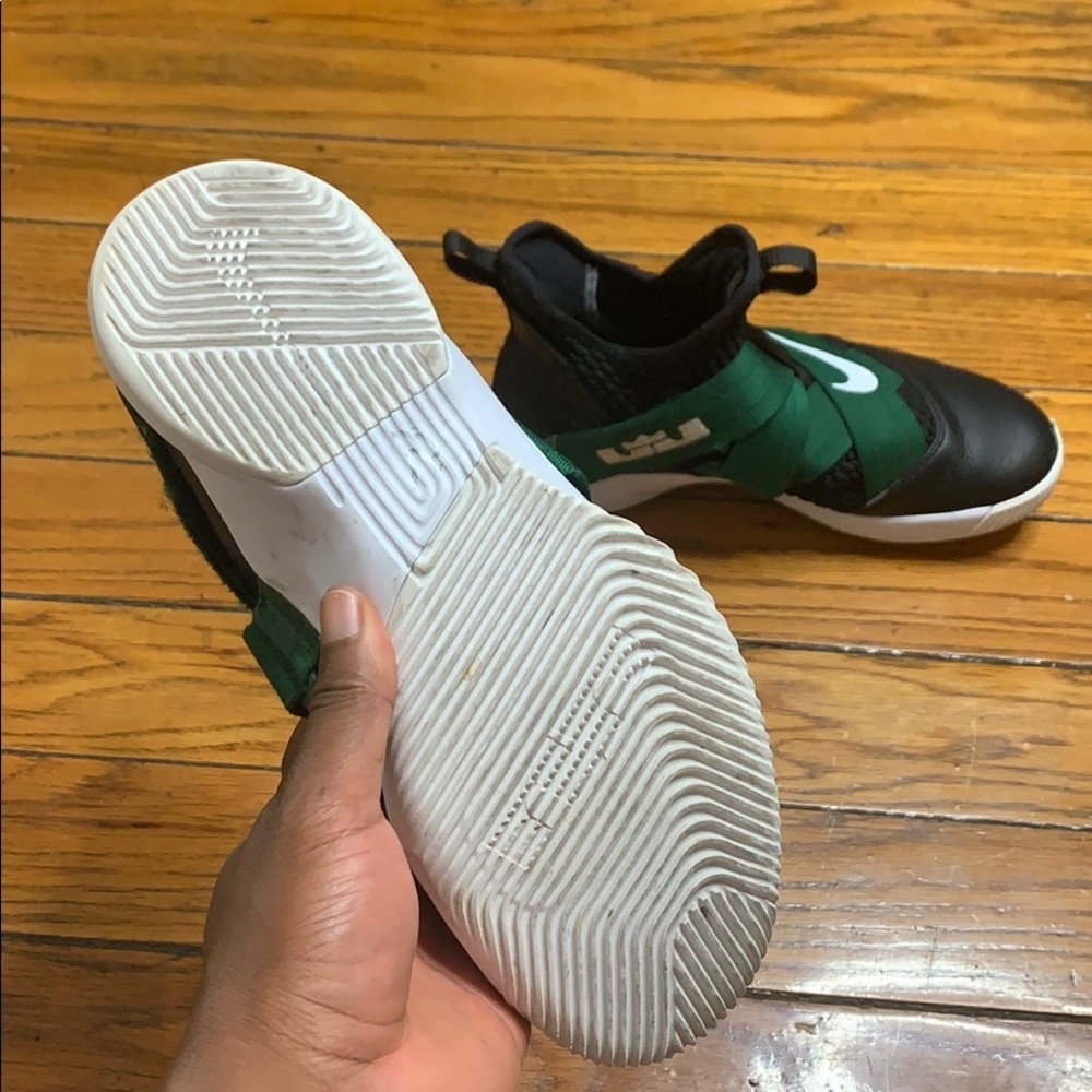 Nike Lebron Soldier 12 Celtics Edition - Picture 10 of 10